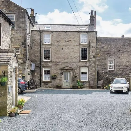 Fern Hse Grassington; Yet Quiet & Parking 別荘