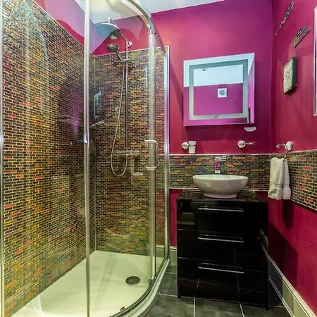 別荘 Fern Hse Grassington; Yet Quiet & Parking グラッシントン