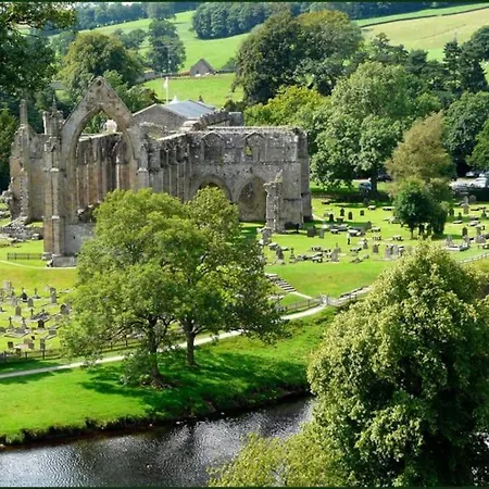 Hébergement de vacances Fern Hse Grassington; Yet Quiet&parking Grassington