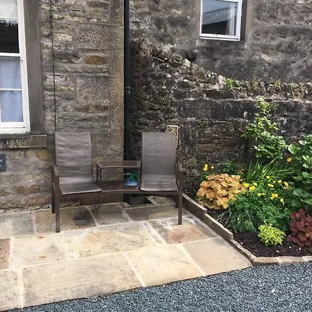 Fern Hse Grassington; Yet Quiet&parking Hébergement de vacances Grassington