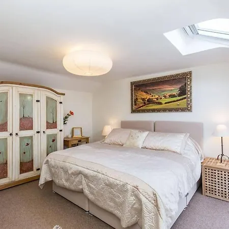 Fern Hse Grassington; Yet Quiet&parking Hébergement de vacances *