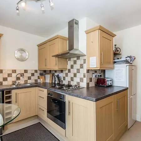 Casa vacanze Fern Hse Grassington; Yet Quiet & Parking *